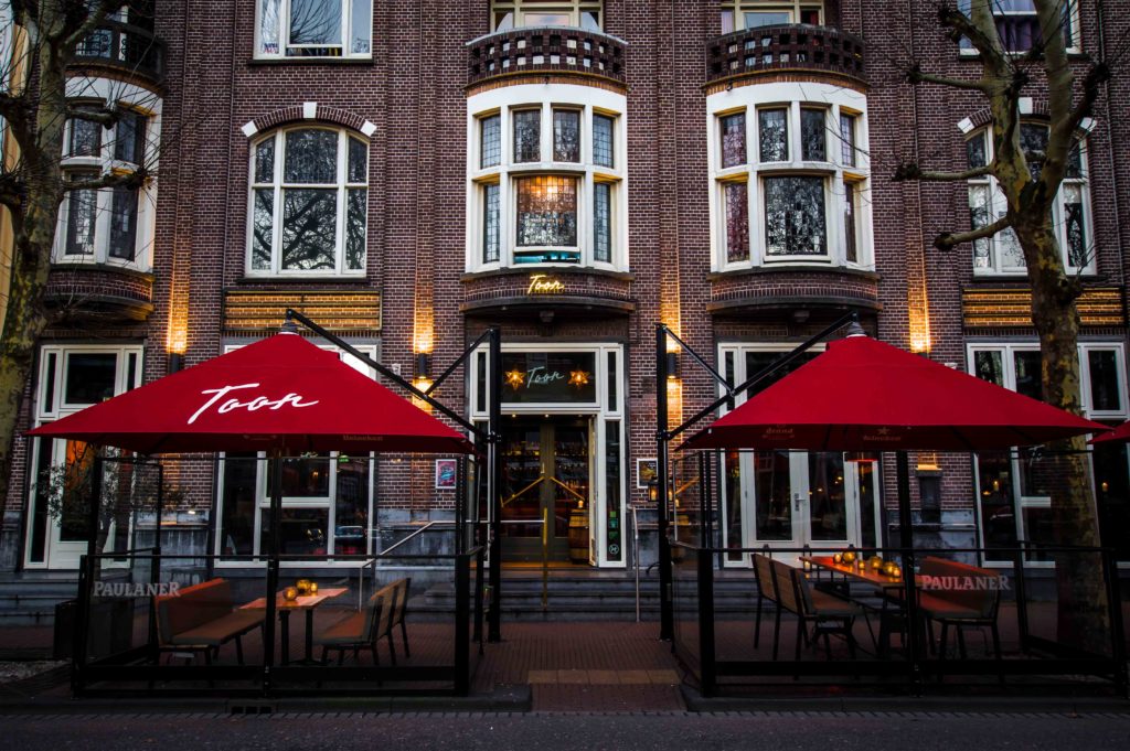 Restaurant Toon Nijmegen